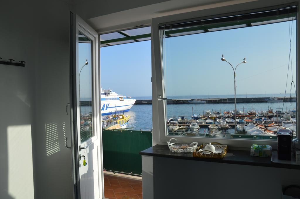 Il Porto Capri Casa Vacanza Εξωτερικό φωτογραφία