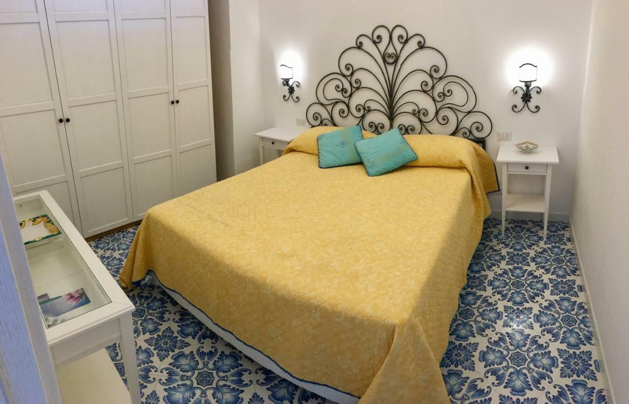 Il Porto Capri Casa Vacanza Εξωτερικό φωτογραφία