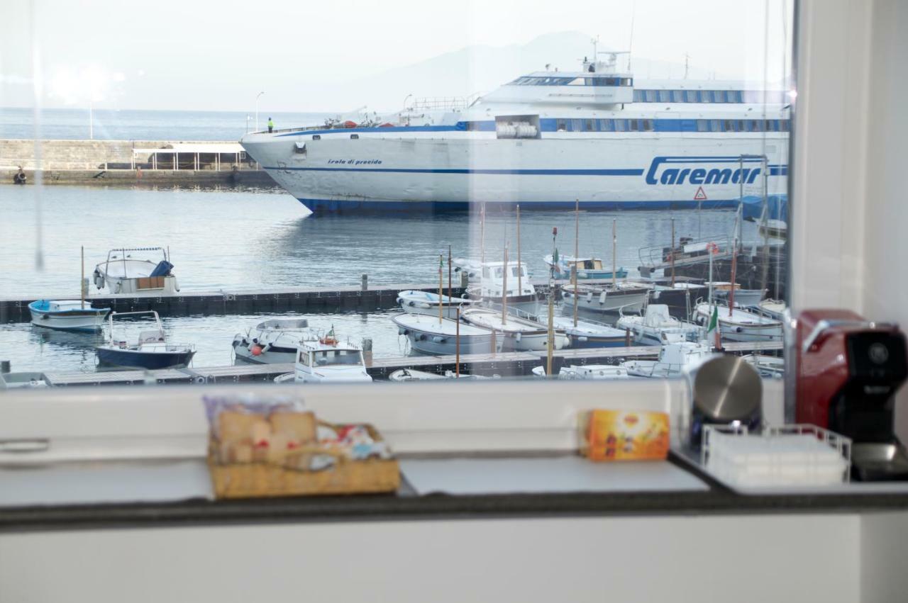Il Porto Capri Casa Vacanza Εξωτερικό φωτογραφία